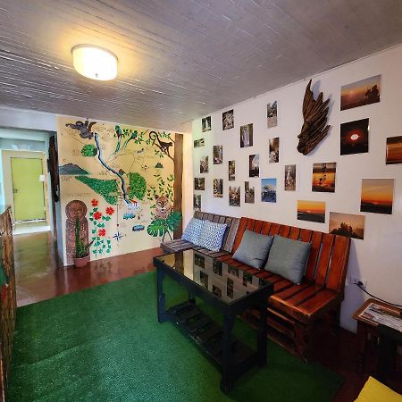Arte Hostal Бокете Экстерьер фото