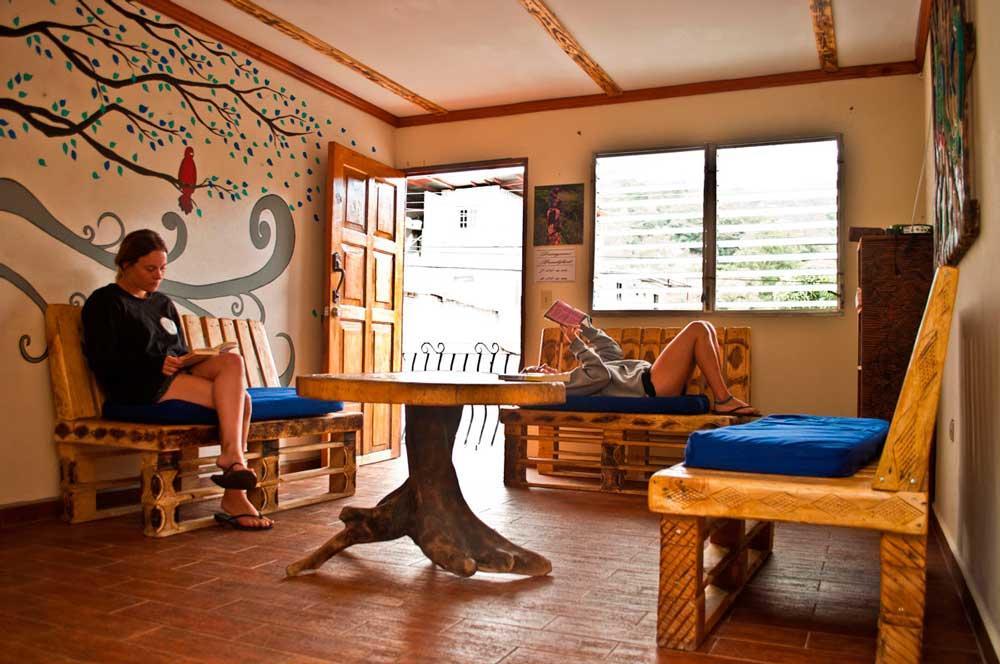 Arte Hostal Бокете Экстерьер фото