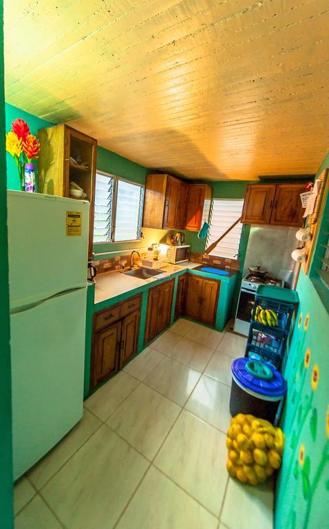 Arte Hostal Бокете Экстерьер фото