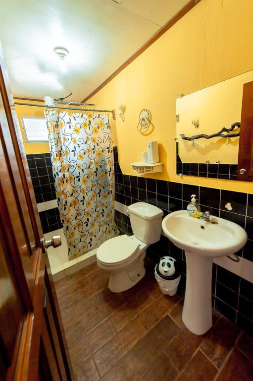 Arte Hostal Бокете Экстерьер фото